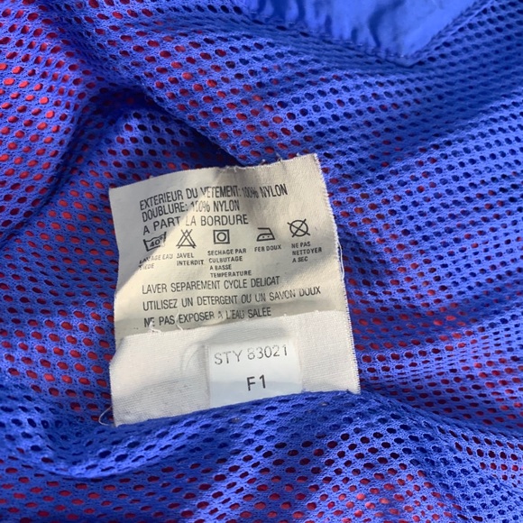 Vintage Patagonia Classic Unisex Storm Jacket,Sz S - Picture 9 of 9